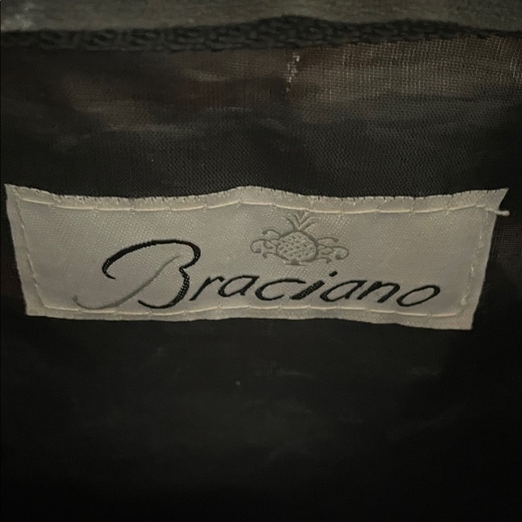 Braciano Multicolor Patterned Crossbody Bag - Picture 3 of 3